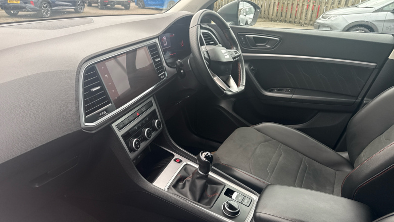 SEAT Ateca 1.5 TSI EVO FR 5dr Petrol Estate